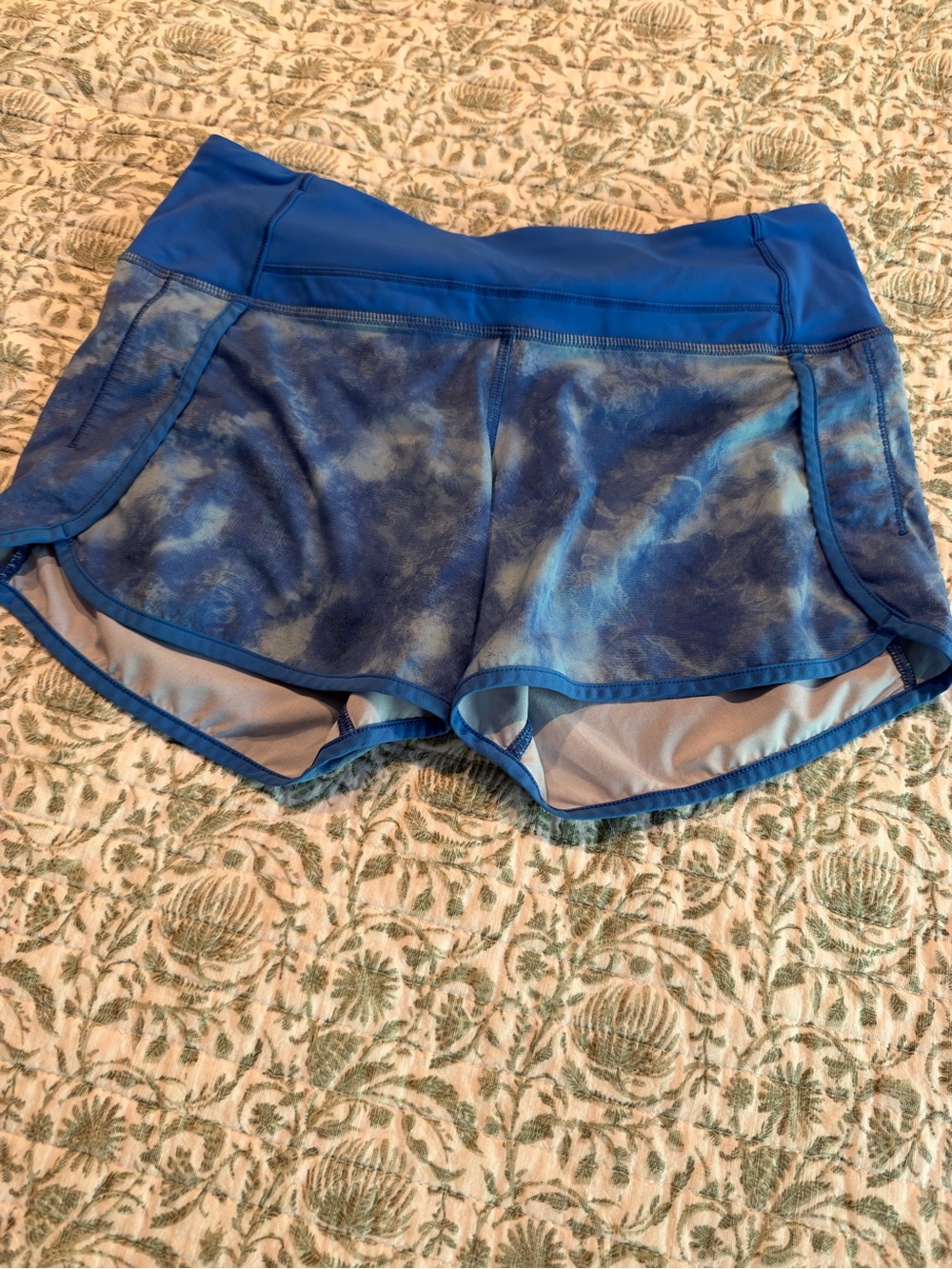 Lululemon speed up short 4” inseam